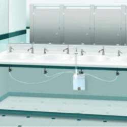 STERN MF Top Kit without level