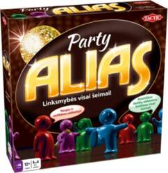 TACTIC Alias Party LT 53239