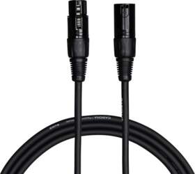 Balanced Microphone cable Cascha CCS-M1BK3 (3m)