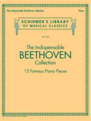 Hal Leonard The Indispensible Beethoven Collection