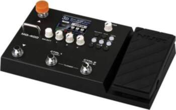 Multi-Effects Processor Nux MG-400