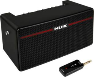 Nux Wireless Modeling Amplifier Mighty Space