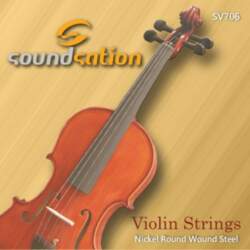 Violin String Set Soundsation SV706