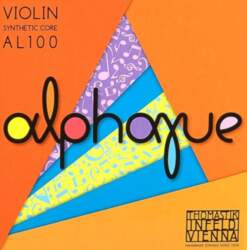Thomastik Alphayue violin string set AL100