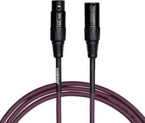 Balanced Microphone cable Cascha CCS-M1PU6 (6m)