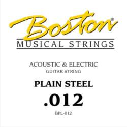 Boston Guitar String BPL-012