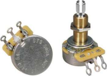 CTS USA 500K linear potentiometer CTS500-B60