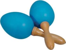 Hayman Mini shaker SE-2-BL (pair)