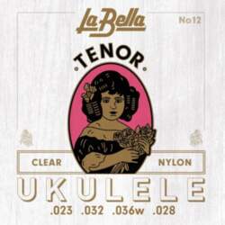 LaBella Ukulele strings La Bella L-12