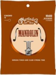 Martin string set mandolin M400