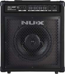 NuX Monitor Amplifier with Bluetooth DA-30-BT