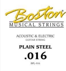 Boston Guitar String BPL-016