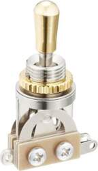 Boston toggle switch 3-way SW-20-GP