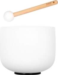 Crystal Singing Bowl Sela SECF8B
