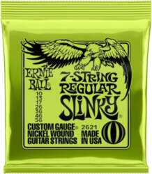 Ernie Ball 7 String Electric Guitar