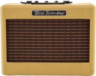 Fender battery amp Mini`57