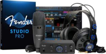 Fender Quantum Creator Bundle