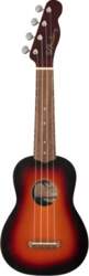 Fender soprano ukulele Venice 2TS