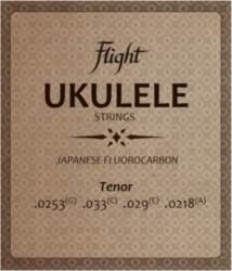 Flight FUST-100 Ukulele Strings – Tenor
