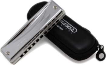 Harmonicas Suzuki MR-350C
