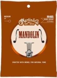 Martin string set mandolin M465