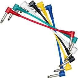Patch cable set Cascha CCS-PCS1 (6