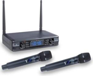 Soundsation Dual UHF Compact Wireless System