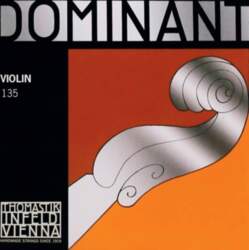 Thomastik Dominant violin string set TH-135