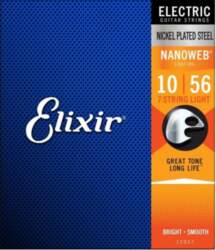 7 String Electric Guitar Strings  Elixir
