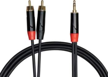 Cascha Audio Cable CCA-A1CM1 (1m)