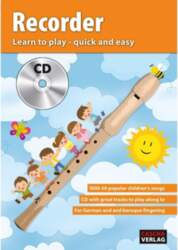 Cascha Recorder - Learn to play