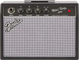 Fender battery amp Mini`65 black