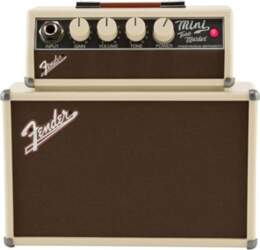 Fender battery amp Mini Tone Master