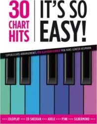 Hal Leonard 30 Chart Hits: It`s
