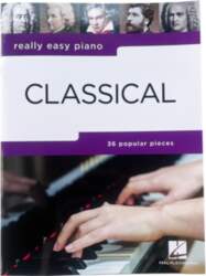 Hal Leonard Really Easy Piano: Classical