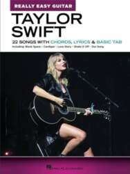 Hal Leonard Taylor Swift – Really