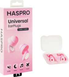 HASPRO Universal Earplug-Pink