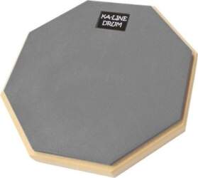 Kaline Drum Practice Pad PPM-100-GRAY
