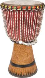 Kangaba medium djembe Senegal KDJS12