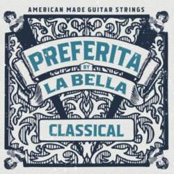 LaBella Classical Guitar Strings La Bella
