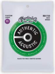 Martin Authentic Acoustic string set MA175-S