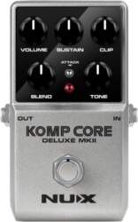 NUX Komp Core Deluxe MKII Compression