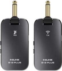 Nux Wireless System B-2-Plus