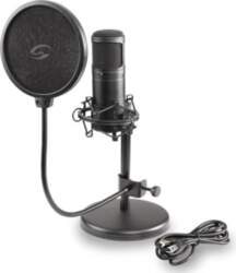Soundsation USB Condenser Studio Microphone Kit