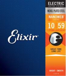 7 String Electric Guitar Strings  Elixir