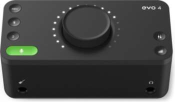 Audient EVO 4 USB Audio Interface