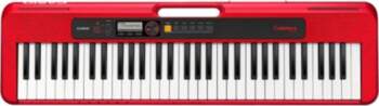 Casio Portable Keyboard CT-S200-RD