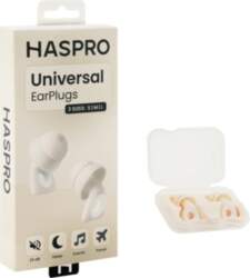 HASPRO Universal Earplug-Sand