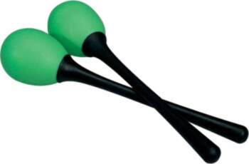 Hayman Shaker eggs with handle SE-3-GR
