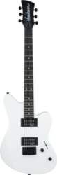 Jackson JS22 Surfcaster HT Snow White